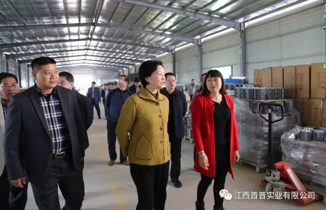 首普實業高壓鼓風機廠房