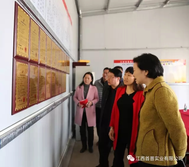 首普實業專利墻