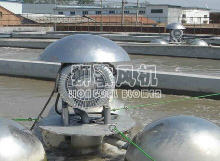 水產養殖用高壓風機