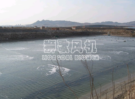 養殖增氧用高壓風機