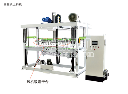 高壓風機在木工家具行業的應用
