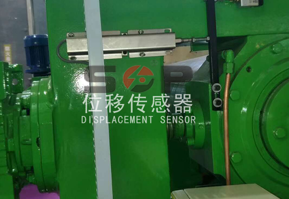 KTR傳感器在擠出機的大量應用